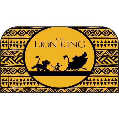 Disney The Lion King Simba Timon and Pumba Tribal Print Nintendo Switch 2 (2025) with Joy-Con Skin