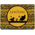 Disney The Lion King Simba Timon and Pumba Tribal Print Notebook 9 Pro 13in (2017) Skin