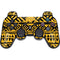 Disney The Lion King Simba Timon and Pumba Tribal Print PS3 Dual Shock wireless controller Skin
