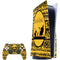 Disney The Lion King Simba Timon and Pumba Tribal Print PlayStation PS5 Skins