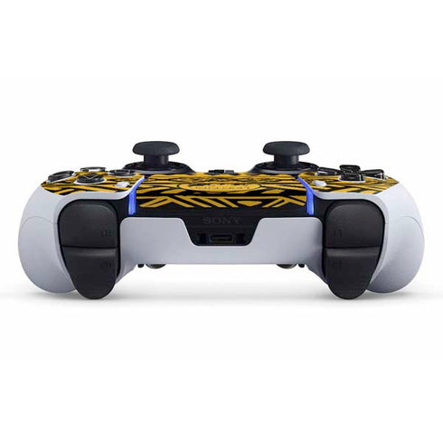 Disney The Lion King Simba Timon and Pumba Tribal Print PS5 DualSense Edge Pro Controller Skin