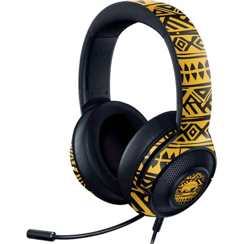 Disney The Lion King Simba Timon and Pumba Tribal Print Razer Kraken X Skin