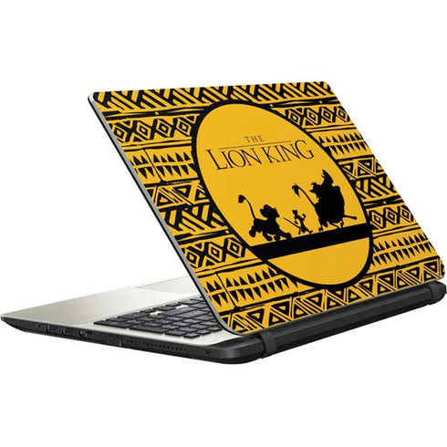 Disney The Lion King Simba Timon and Pumba Tribal Print Satellite L50-B / S50-B Skin