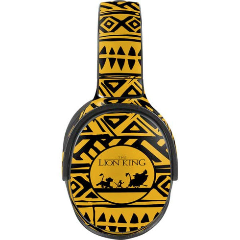 Disney The Lion King Simba Timon and Pumba Tribal Print Skullcandy Venue Skin