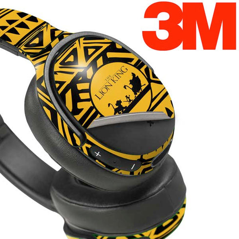 Disney The Lion King Simba Timon and Pumba Tribal Print Skullcandy Venue Skin