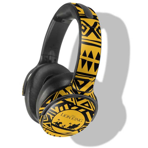 Disney The Lion King Simba Timon and Pumba Tribal Print Skullcandy Venue Skin