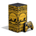 Disney The Lion King Simba Timon and Pumba Tribal Print Xbox Series X Skins