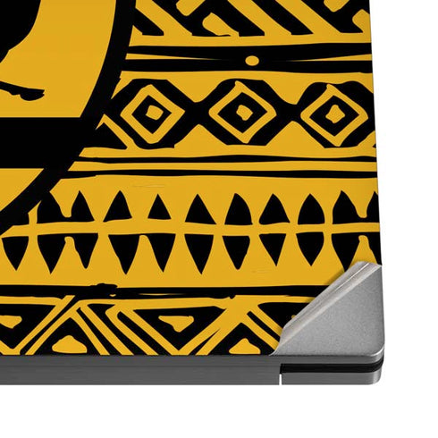Disney The Lion King Simba Timon and Pumba Tribal Print Dell XPS Skin