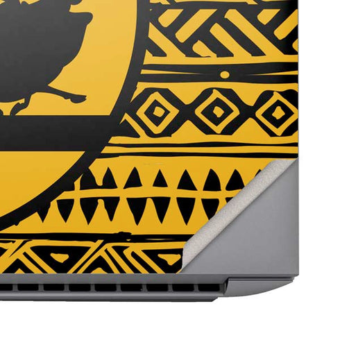 Disney The Lion King Simba Timon and Pumba Tribal Print HP ZBook Fury 16 G10 Skin