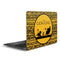 Disney The Lion King Simba Timon and Pumba Tribal Print Zenbook UX305FA 13.3in Skin