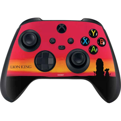 Disney The Lion King Movie Poster Art Xbox Series X Skins