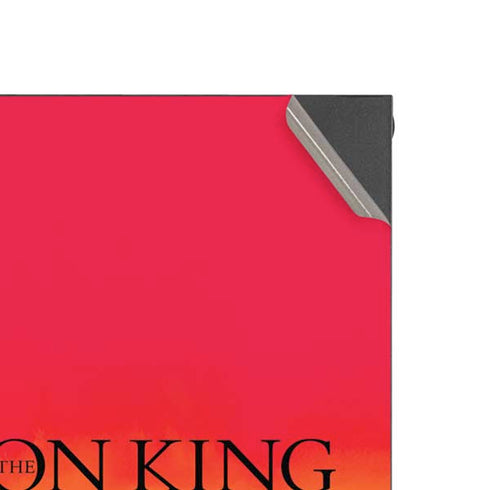 Disney The Lion King Movie Poster Art XBox Series X Digital Edition Console Skin