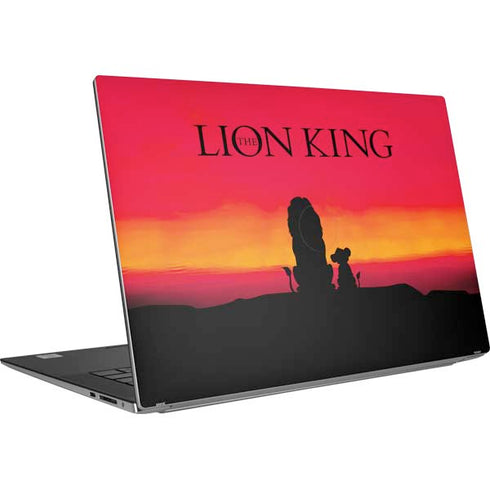 Disney The Lion King Movie Poster Art Dell XPS Skin