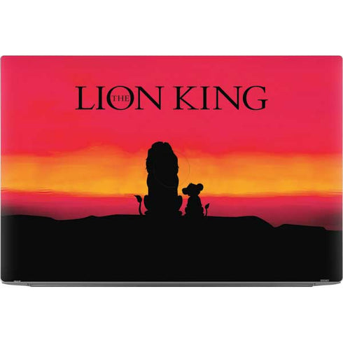 Disney The Lion King Movie Poster Art Dell XPS Skin