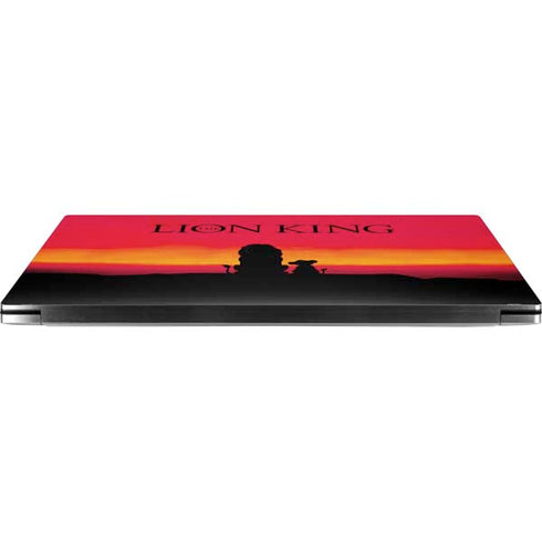 Disney The Lion King Movie Poster Art Dell XPS Skin