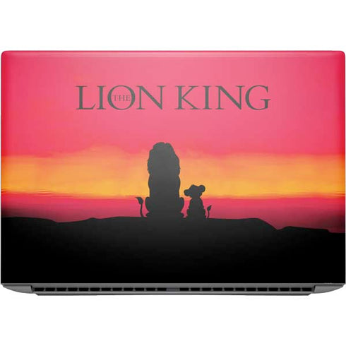 Disney The Lion King Movie Poster Art HP ZBook Fury 16 G10 Skin