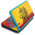 The Lion of Judah Rasta Flag Nintendo Skins
