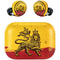 The Lion of Judah Rasta Flag Amazon Echo Buds Skin