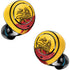 The Lion of Judah Rasta Flag Amazon Echo Buds Skin