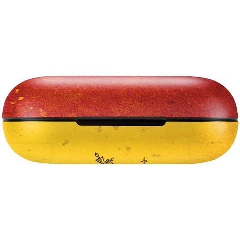The Lion of Judah Rasta Flag Amazon Echo Buds Skin