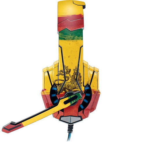 The Lion of Judah Rasta Flag BENGOO G9000 Skin