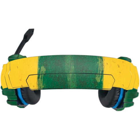 The Lion of Judah Rasta Flag BENGOO G9000 Skin