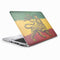 The Lion of Judah Rasta Flag HP Elitebook Skin
