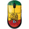 The Lion of Judah Rasta Flag G Pro Wireless Gaming Mouse Skin