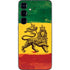 The Lion of Judah Rasta Flag Galaxy A16 5G Skin