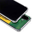 The Lion of Judah Rasta Flag Galaxy A36 5G Clear Case