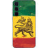 The Lion of Judah Rasta Flag Galaxy A55 5G Skin