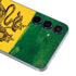The Lion of Judah Rasta Flag Galaxy A55 5G Skin
