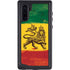 The Lion of Judah Rasta Flag Galaxy Cases