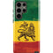 The Lion of Judah Rasta Flag Galaxy S23 Ultra Pro Case