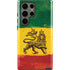 The Lion of Judah Rasta Flag Galaxy S23 Ultra Pro Case