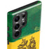 The Lion of Judah Rasta Flag Galaxy S23 Ultra Pro Case