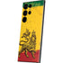 The Lion of Judah Rasta Flag Galaxy Skins
