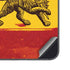The Lion of Judah Rasta Flag Galaxy S25 Skin