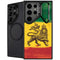 The Lion of Judah Rasta Flag Galaxy S24 Ultra Kickstand Case