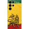 The Lion of Judah Rasta Flag Galaxy S24 Ultra Skin