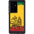 The Lion of Judah Rasta Flag Galaxy S24 Ultra Waterproof Case