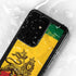 The Lion of Judah Rasta Flag Galaxy S24 Ultra Waterproof Case