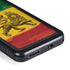 The Lion of Judah Rasta Flag Galaxy S24 Waterproof Case