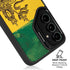 The Lion of Judah Rasta Flag Galaxy S26 Plus Kickstand Case