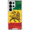 The Lion of Judah Rasta Flag Galaxy S26 Ultra Clear Case
