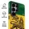 The Lion of Judah Rasta Flag Galaxy S26 Ultra Impact Case