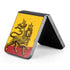 The Lion of Judah Rasta Flag Galaxy Z Flip6 Skin