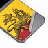 The Lion of Judah Rasta Flag Galaxy Z Flip6 Skin