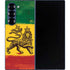 The Lion of Judah Rasta Flag Galaxy Z Fold6 Skin