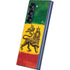 The Lion of Judah Rasta Flag Galaxy Z Fold6 Skin